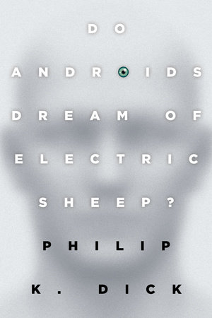 Cover of Do Androids Dream of Electric Sheep?