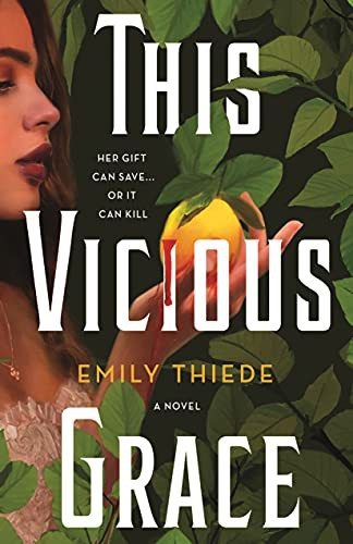 Cover of This Vicious Grace