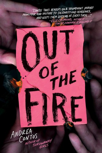 Cover of Out of the Fire