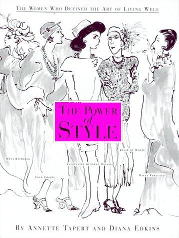 Cover of The Power of Style: How Fashion and Beauty Are Being Used to Reclaim Cultures