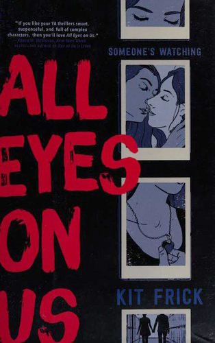 Cover of All Eyes on Us