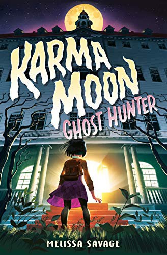 Cover of Karma Moon: Ghost Hunter