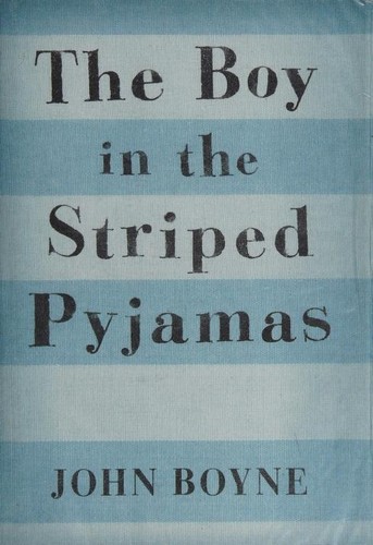 Cover of The Boy in the Striped Pyjamas