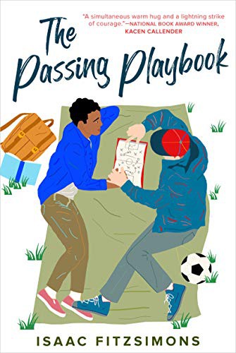 Cover of The Passing Playbook