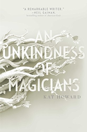 Cover of An Unkindness of Magicians