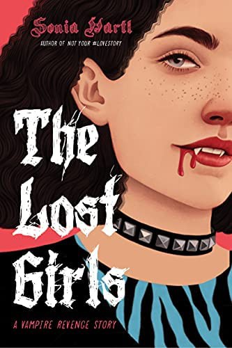 Cover of The Lost Girls: A Vampire Revenge Story