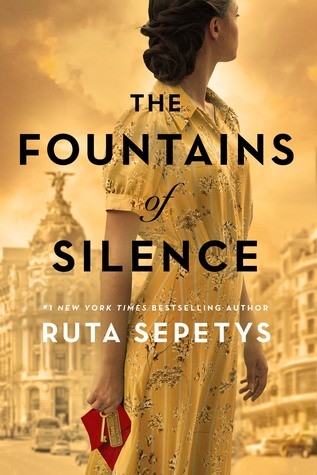 Cover of The Fountains of Silence