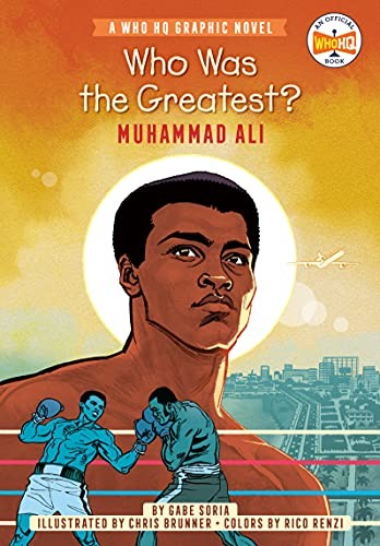 Cover of Muhammad Ali