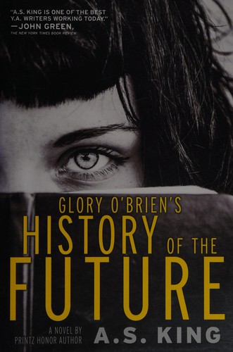 Cover of Glory O'Brien's History of the Future
