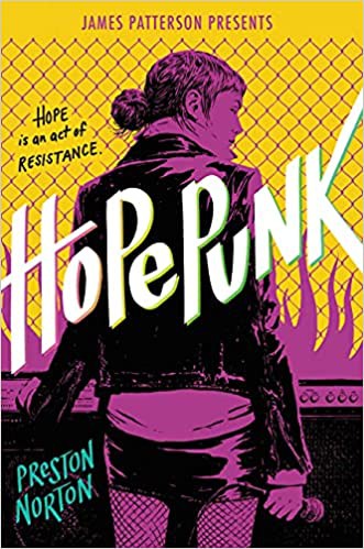 Cover of Hopepunk