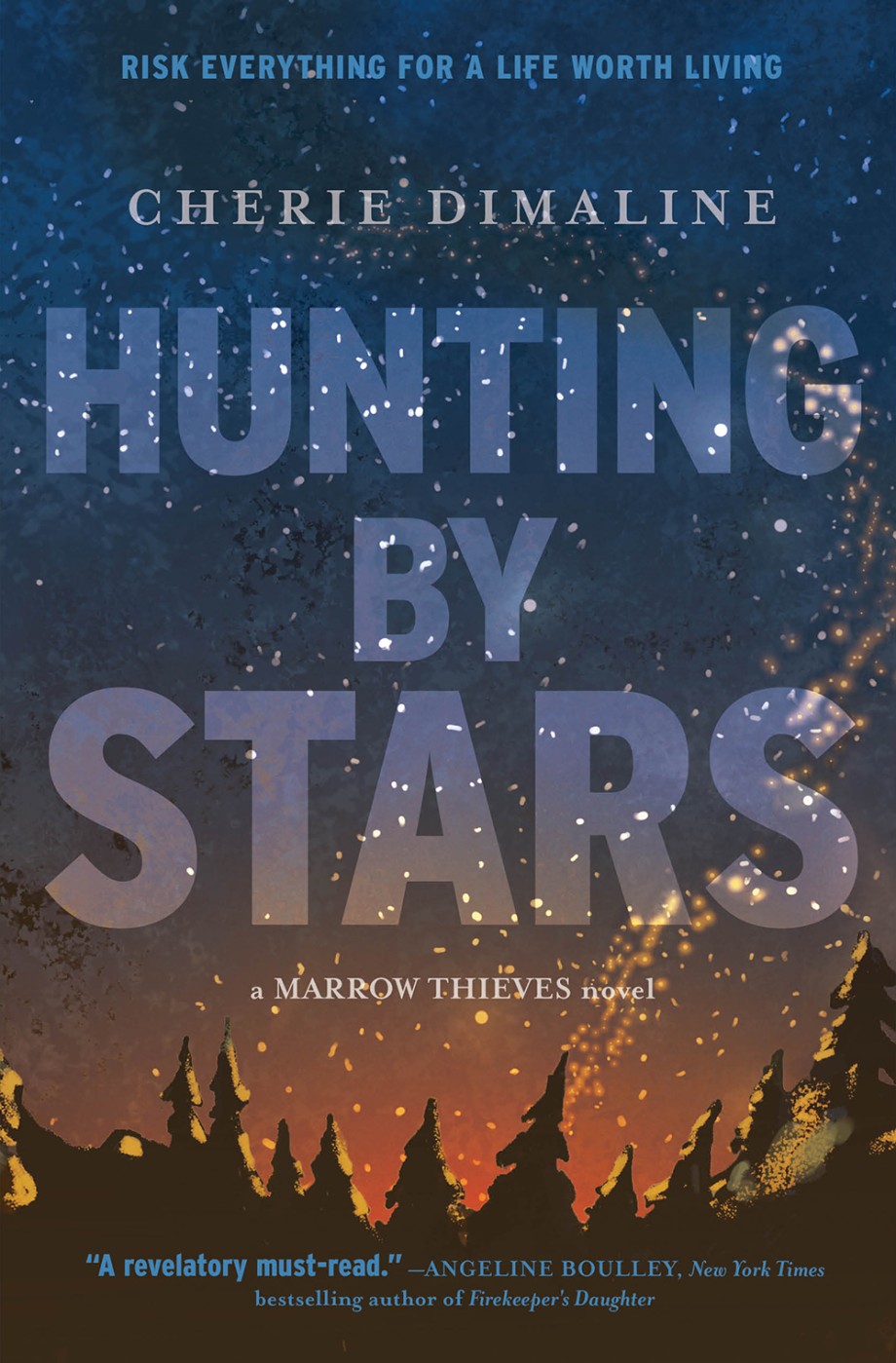 Cover of Hunting by Stars