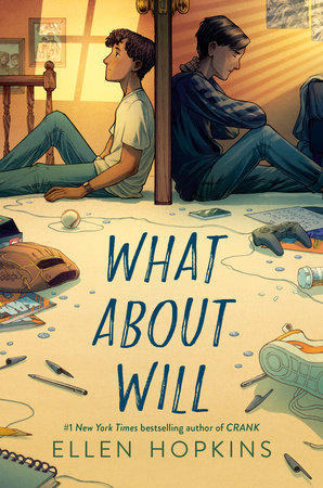 Cover of What About Will