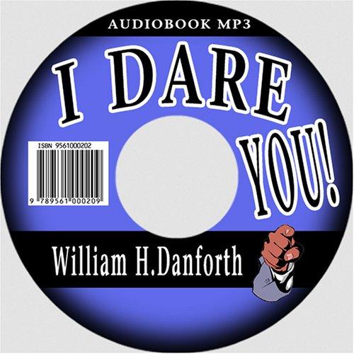 Cover of I Dare You