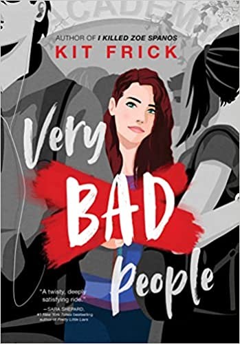 Cover of Very Bad People
