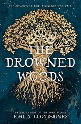 Cover of The Drowned Woods