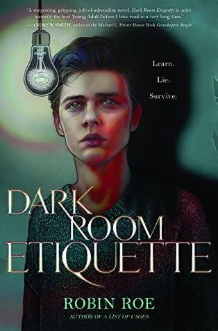 Cover of Dark Room Etiquette