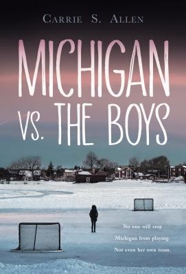 Cover of Michigan vs. the Boys
