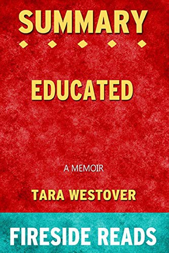 Cover of Educated: A Memoir