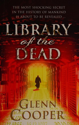 Cover of The Library of the Dead