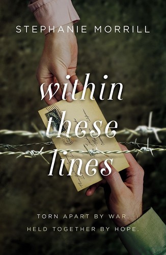 Cover of Within These Lines