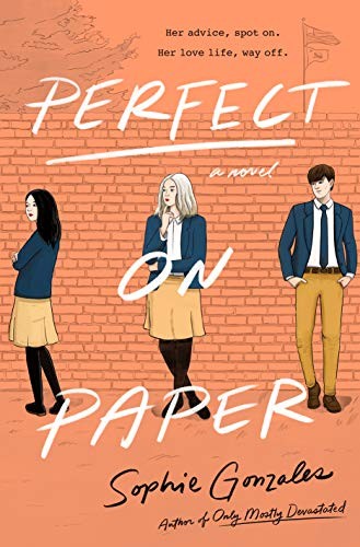 Cover of Perfect on Paper