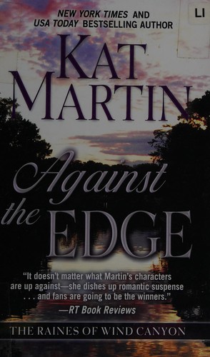 Cover of The Canyon's Edge