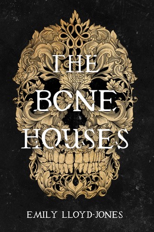 Cover of The Bone Houses