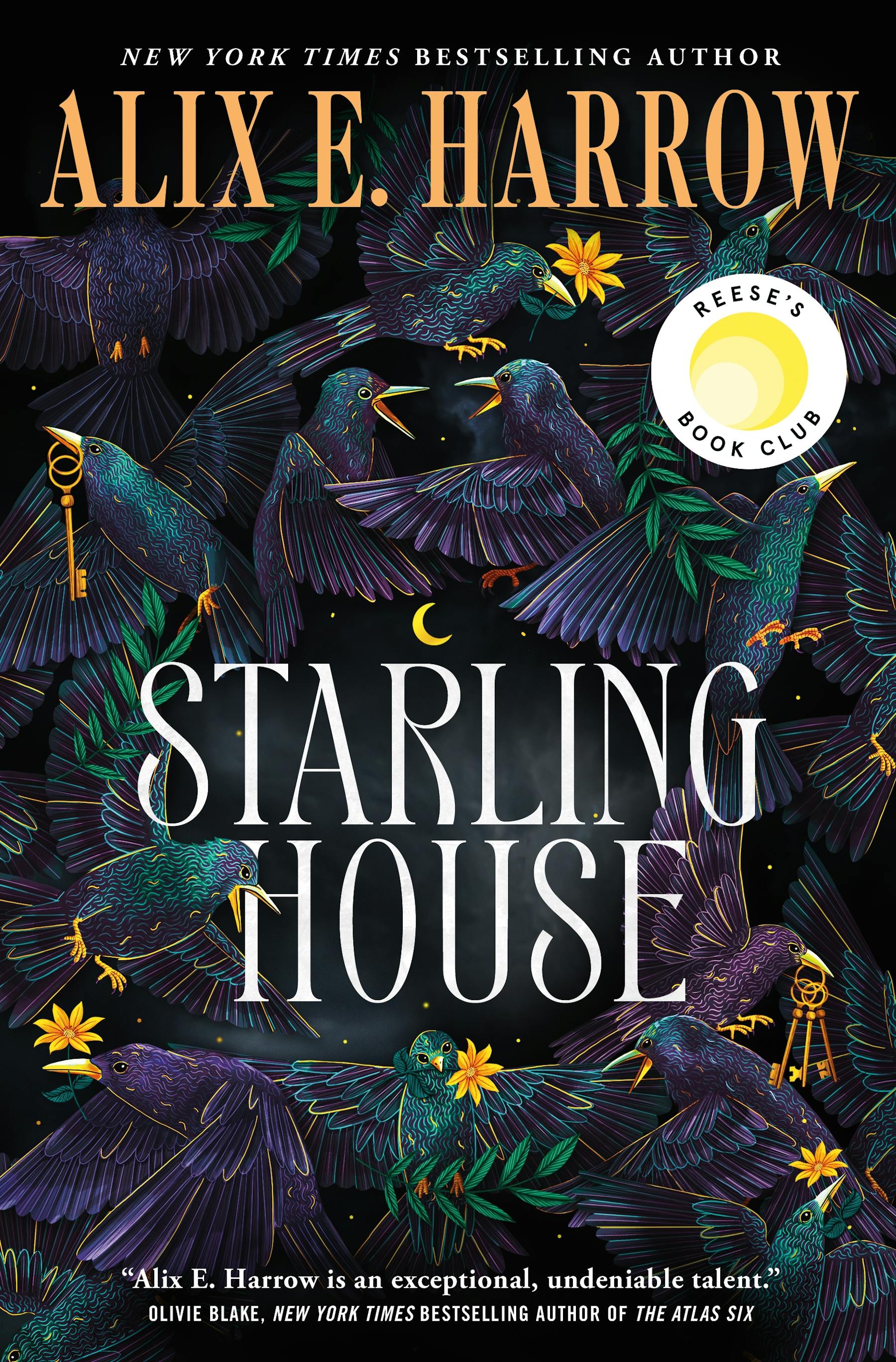 Cover of Starling House