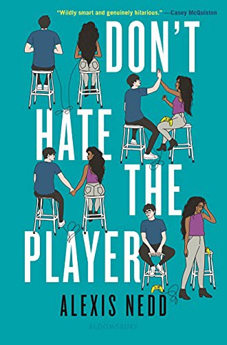 Cover of Don't Hate the Player