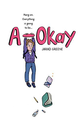 Cover of A-Okay