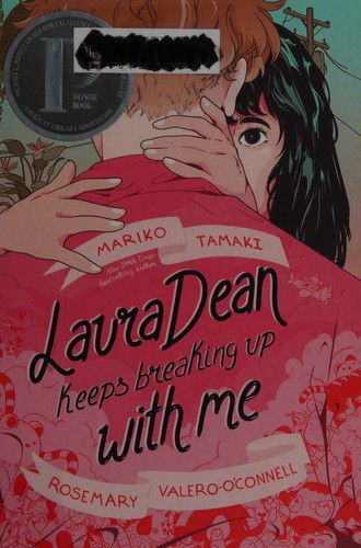 Cover of Laura Dean Keeps Breaking Up with Me