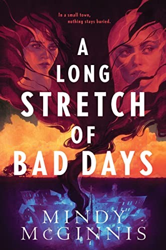 Cover of A Long Stretch of Bad Days
