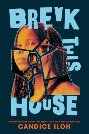 Cover of Break This House