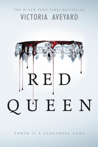 Cover of Red Queen