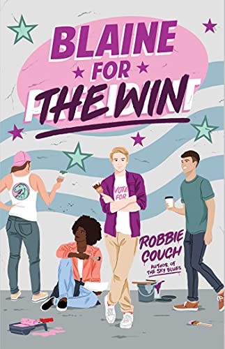 Cover of Blaine for the Win