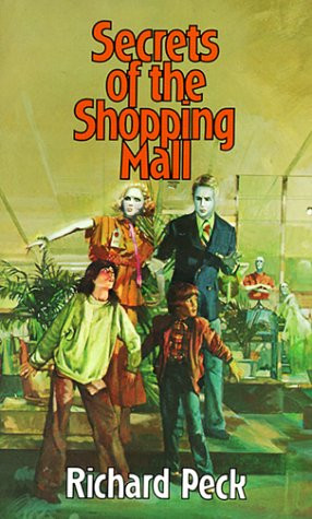 Cover of Secrets of the Shopping Mall