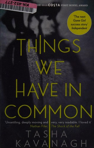 Cover of Things We Have in Common
