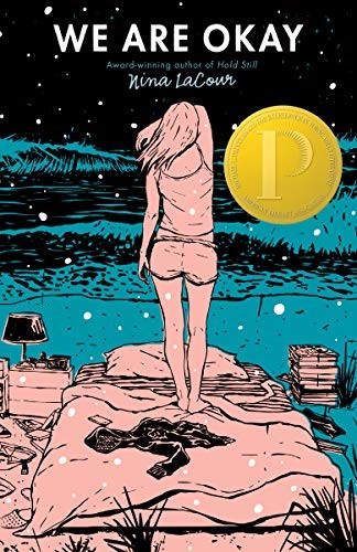 Cover of We Are Okay