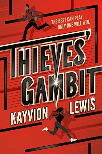Cover of Thieves' Gambit
