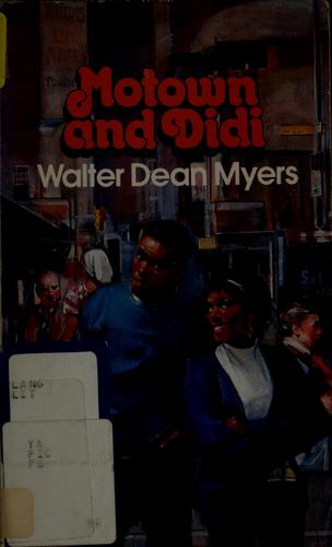 Cover of Motown and Didi