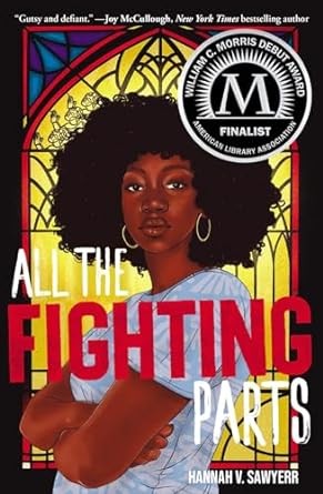 Cover of All the Fighting Parts