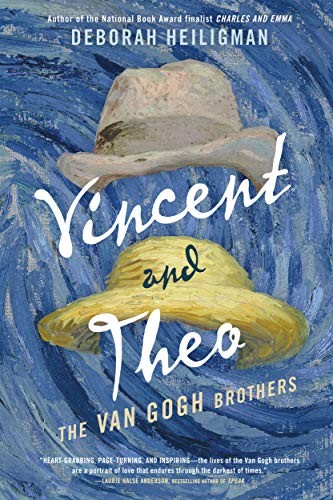 Cover of Vincent and Theo: The Van Gogh Brothers