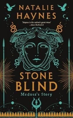Cover of Stone Blind