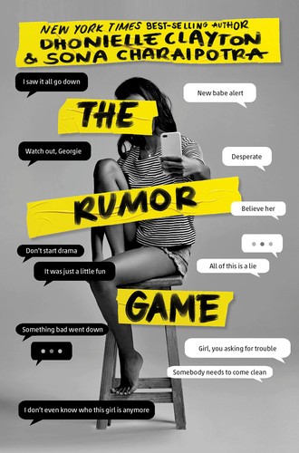 Cover of The Rumor Game