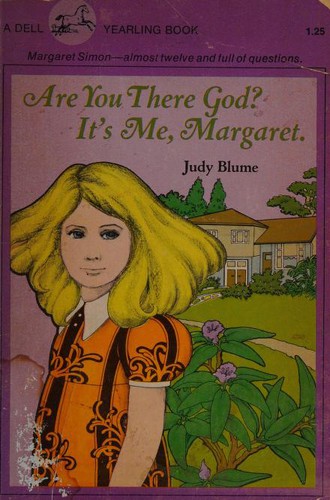 Cover of Are You There God? Its Me Margaret