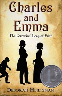 Cover of Charles and Emma: The Darwins' Leap of Faith