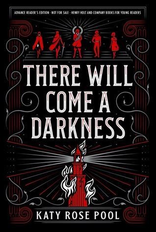 Cover of There Will Come A Darkness