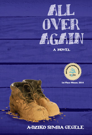 Cover of All Over Again