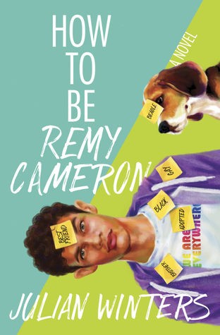 Cover of How to be Remy Cameron