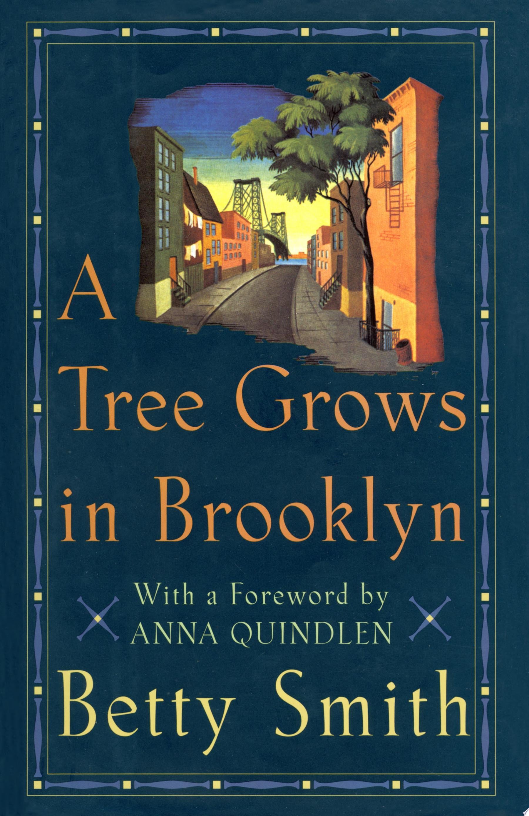Cover of A Tree Grows in Brooklyn